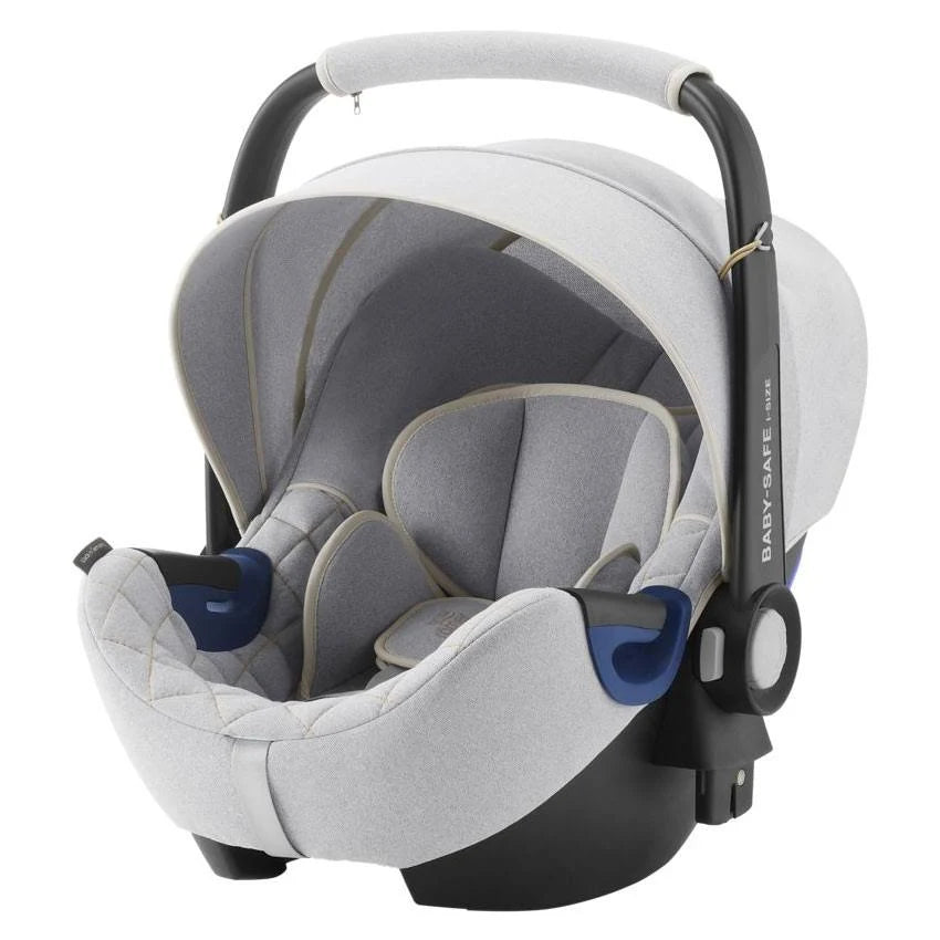 Nordic Grey Baby-Safe i-Size D268
