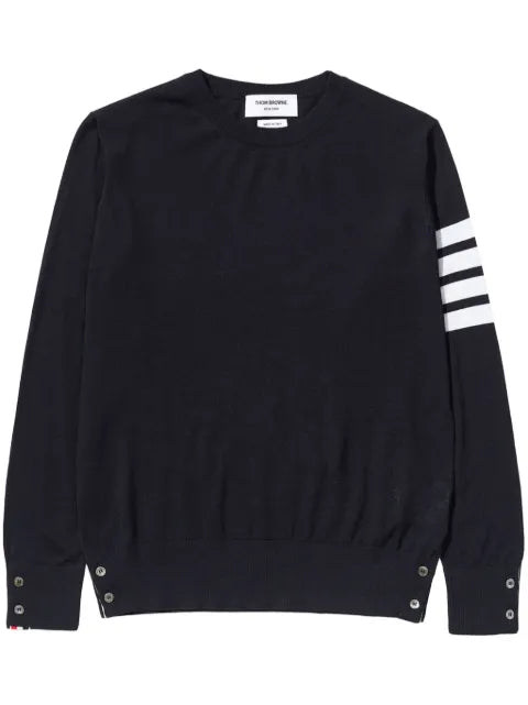 Thom Browne 4-Bar wool jumper