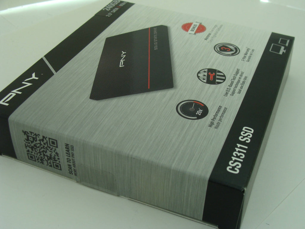 240GB SATA III Internal Solid State Drive N46765