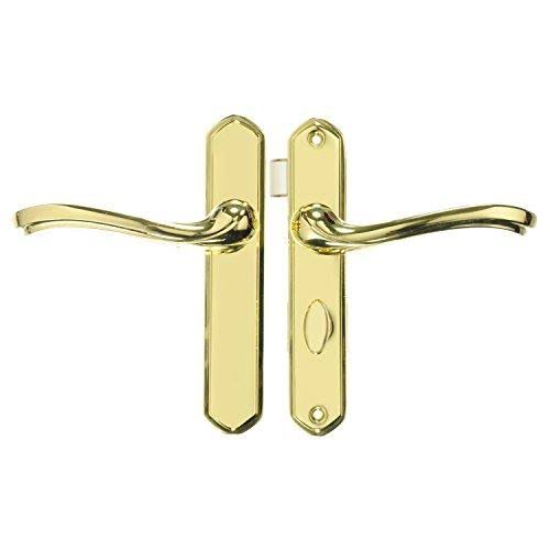 Brass Surface Latch A8939