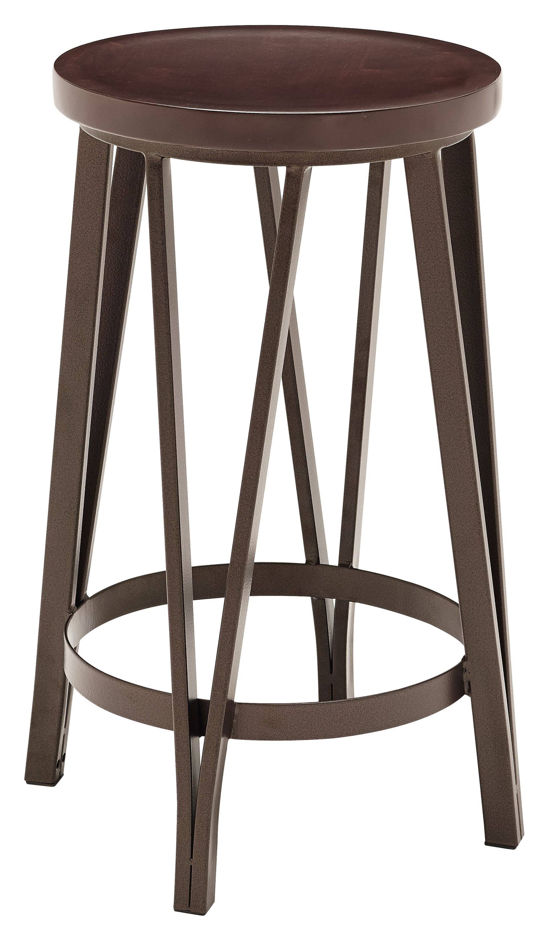 Adjustable Metal Barstool V134