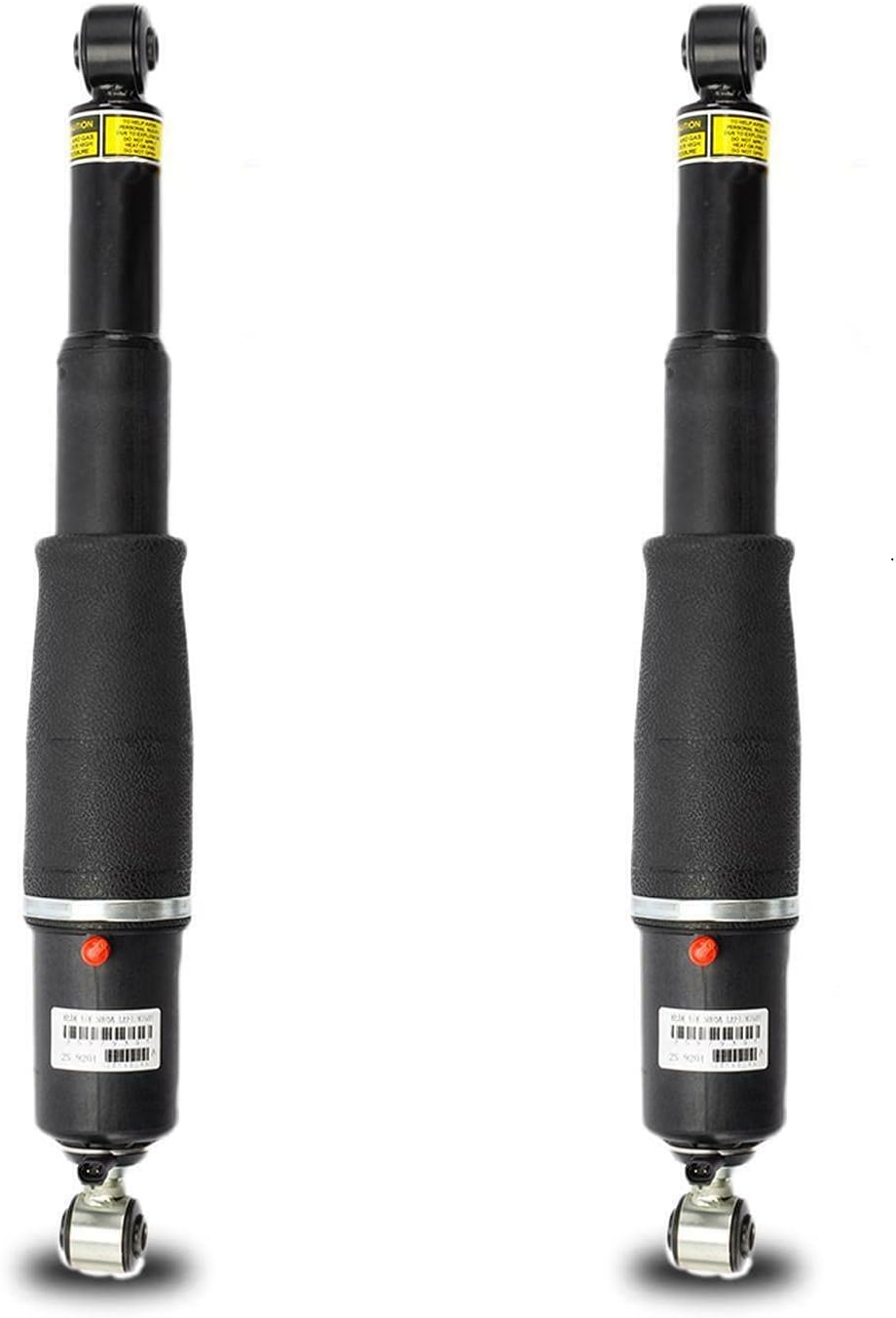 Pair Rear Air Suspension Shock Absorber Struts H315410