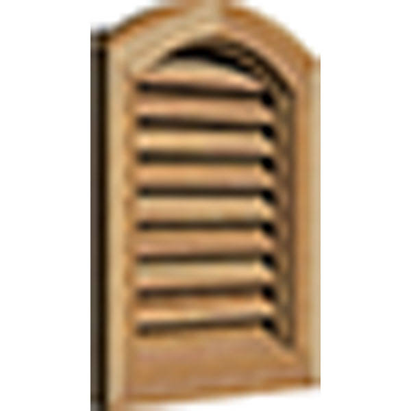 Arch Top Gable Vent U2609