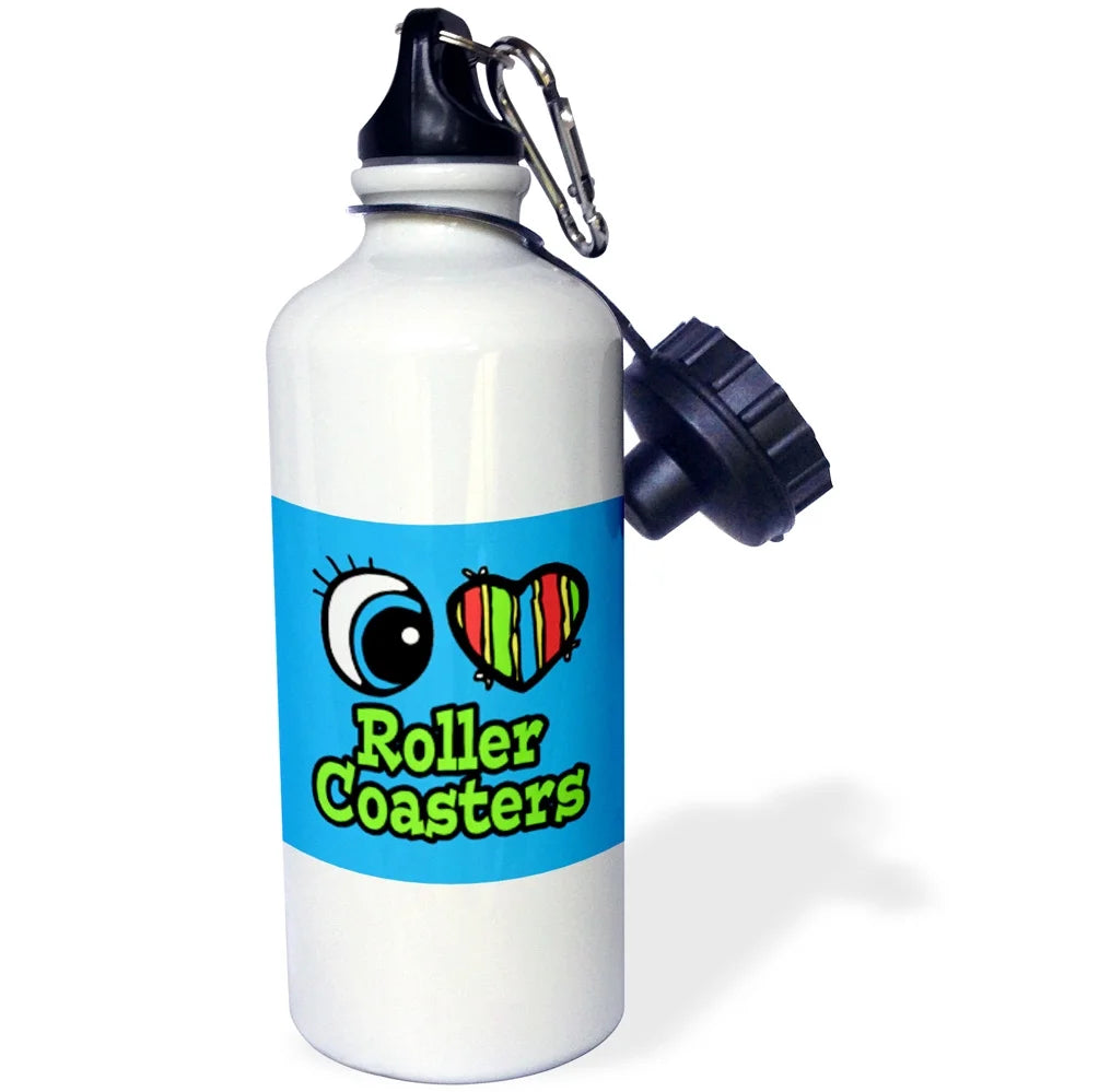Sports Water Bottle, 21oz D32987