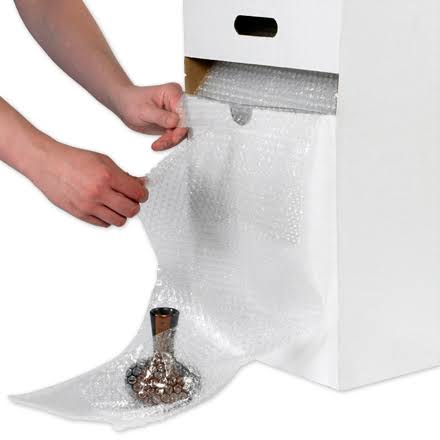 3/16x22 x 12x22 x 175 Adhesive Air Bubble Dispenser Pack O3284