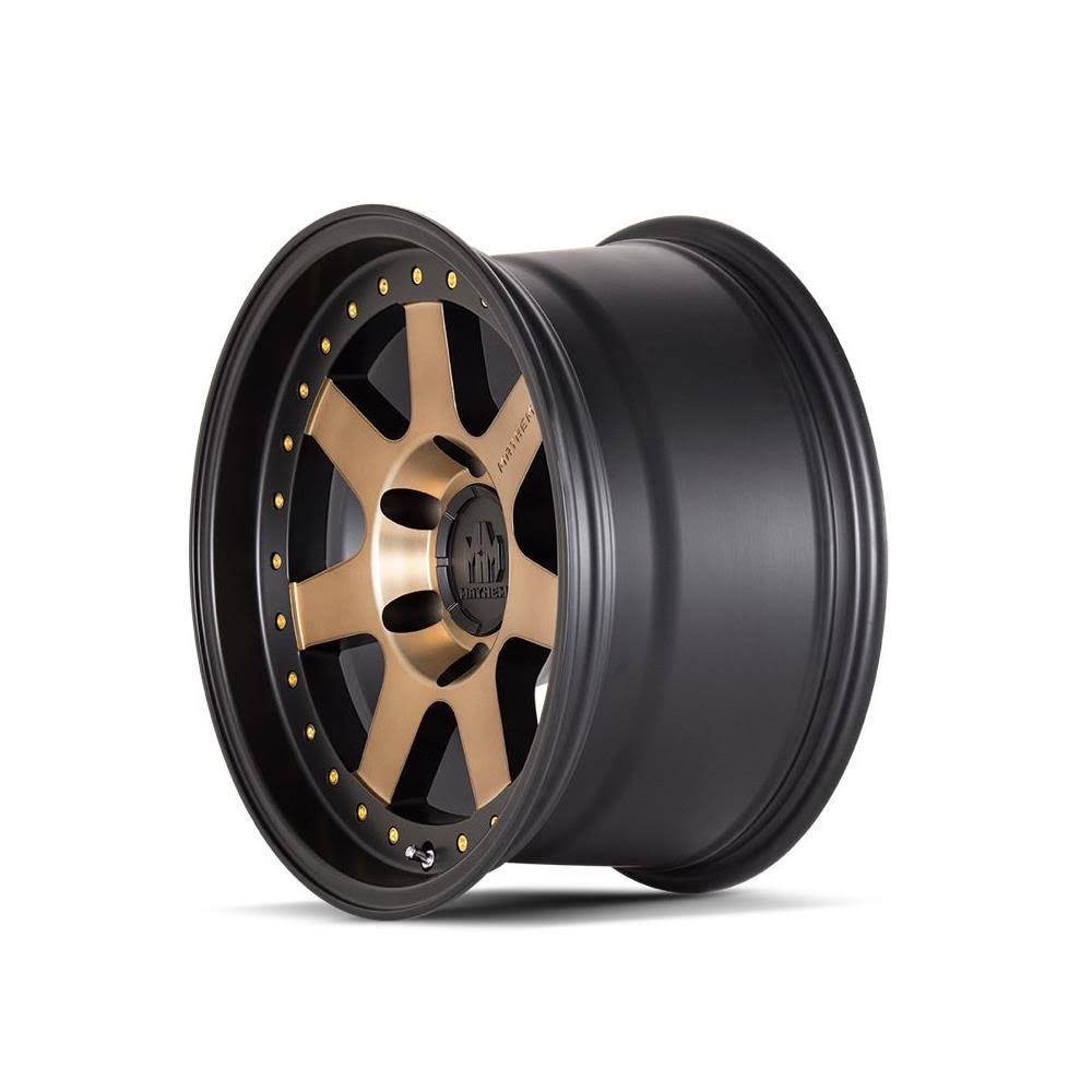 Bronze Prodigy Wheel U616807
