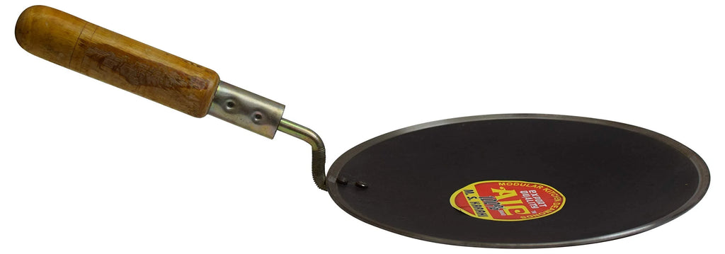 Iron Tawa Pan 9.5 inch Y604