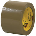 3 in x 110 Yards Tan Carton Sealing Tape Pack of 6 T59482