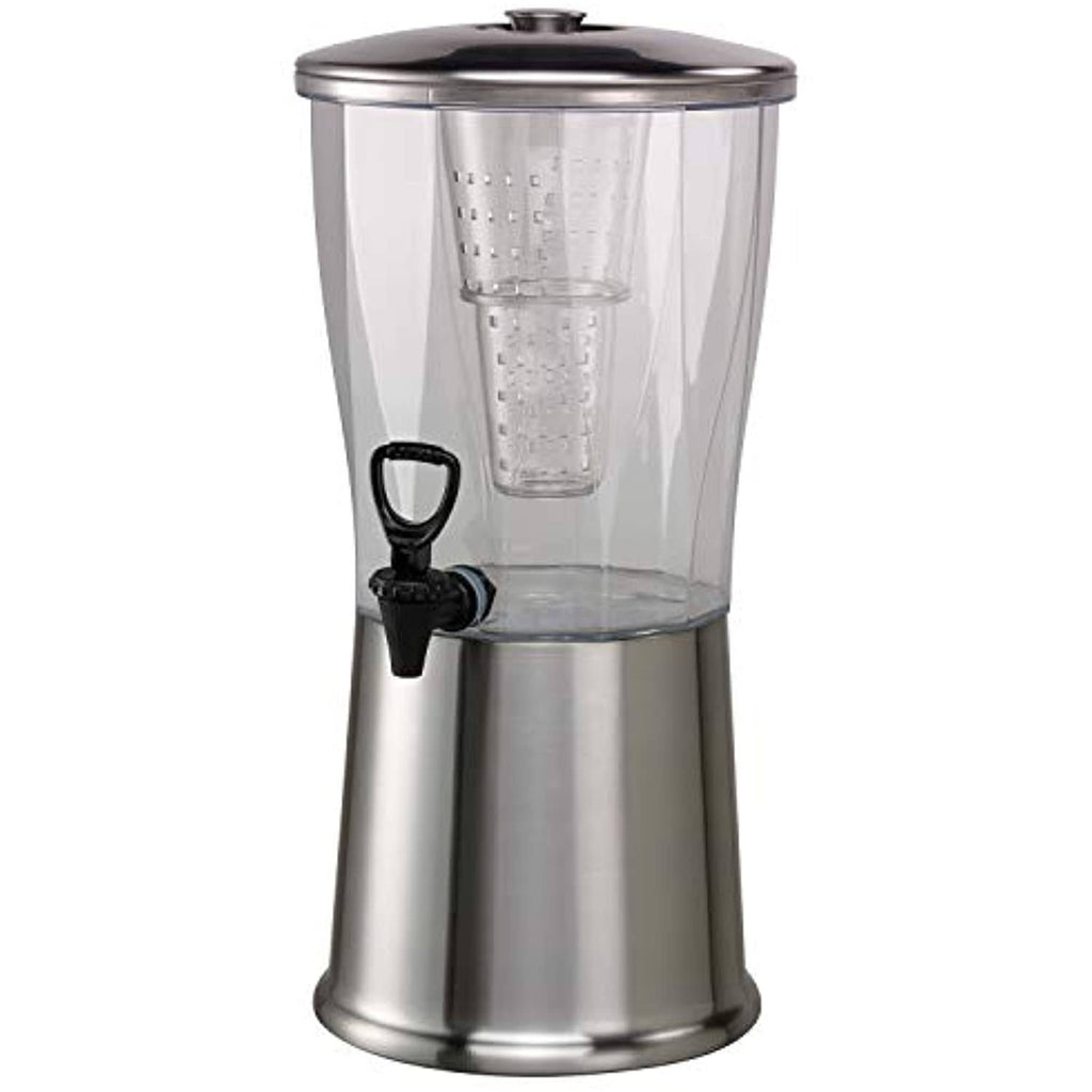3 Gallon Stainless Steel Beverage Dispenser G201512
