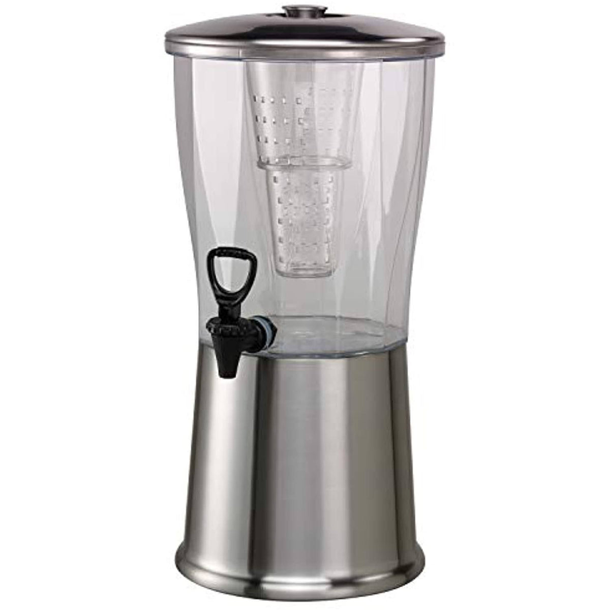 3 Gallon Stainless Steel Beverage Dispenser G201512