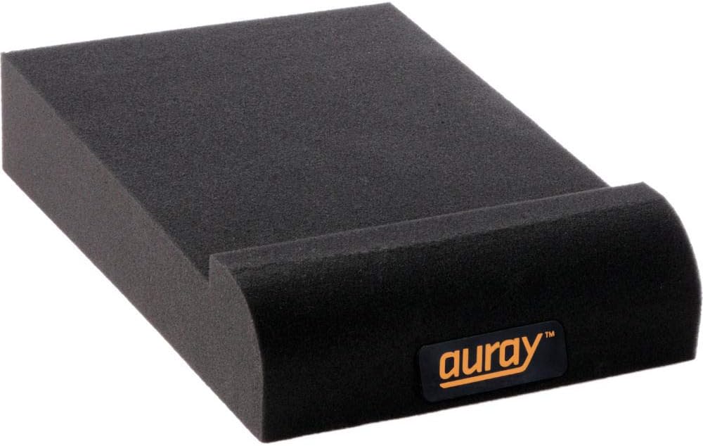 Active 2-Way Studio Speaker Monitor with Isolation Pad & Cable V739