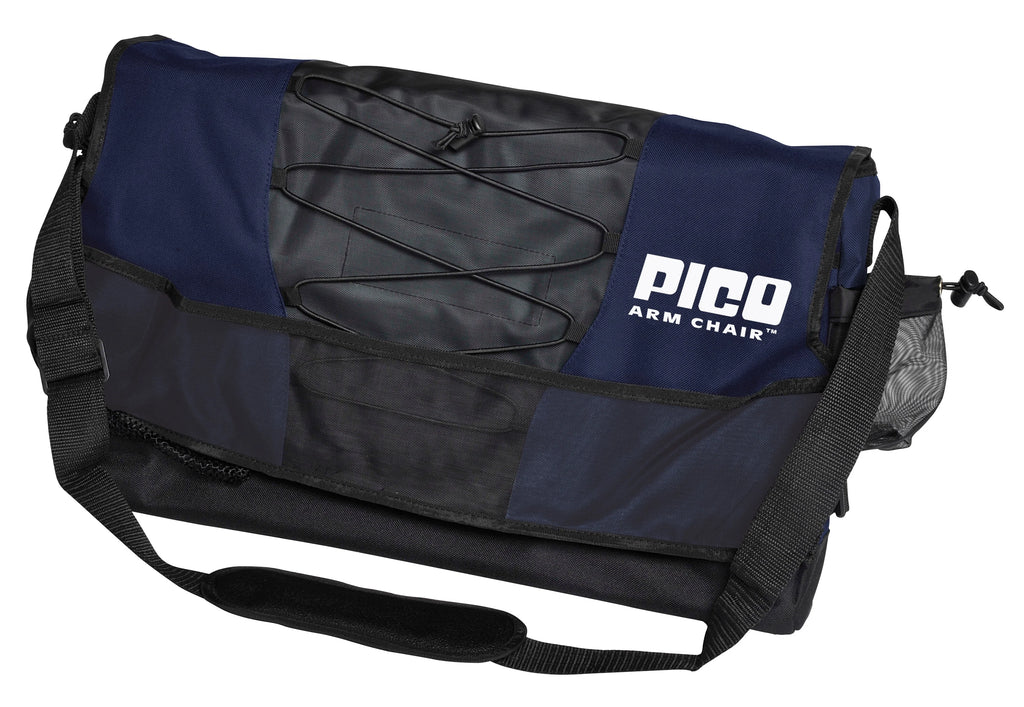 Indigo Folding Director's Camp Chair E26478