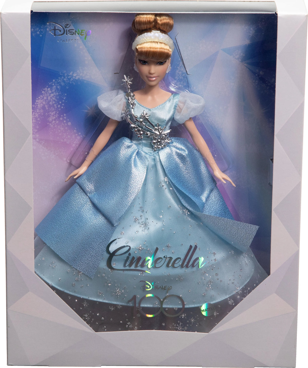 Cinderella Doll O9444