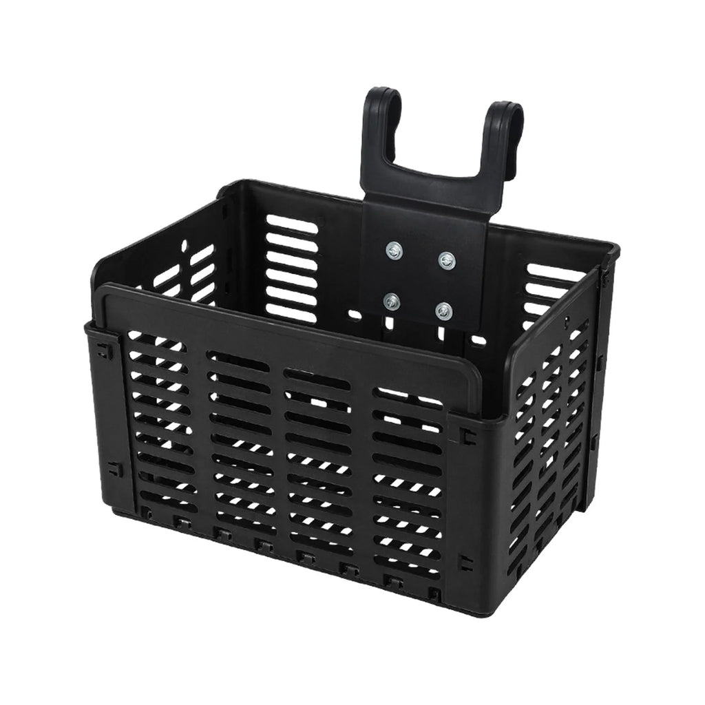 Foldable Bike Basket with Cargo Rack T101