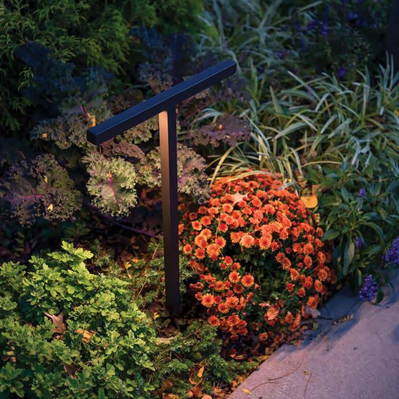 Bronze LED Single Path Light G851
