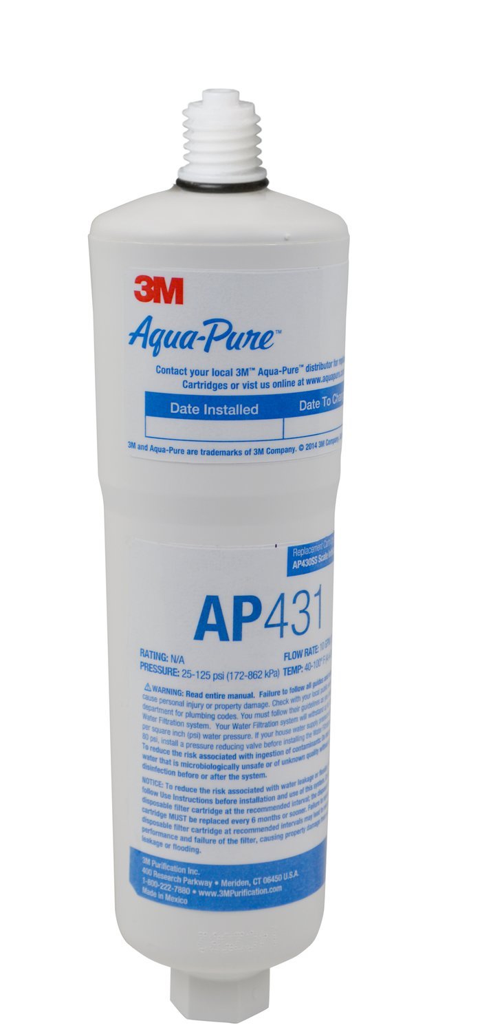 Package Of 2 Hot Water Heater Scale Inhibitor Filter Q5726