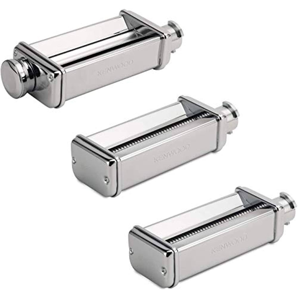 Silver Pasta Food Processor Accessories K4609
