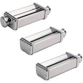 Silver Pasta Food Processor Accessories K4609