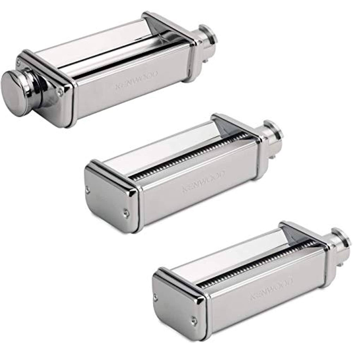 Silver Pasta Food Processor Accessories K4609