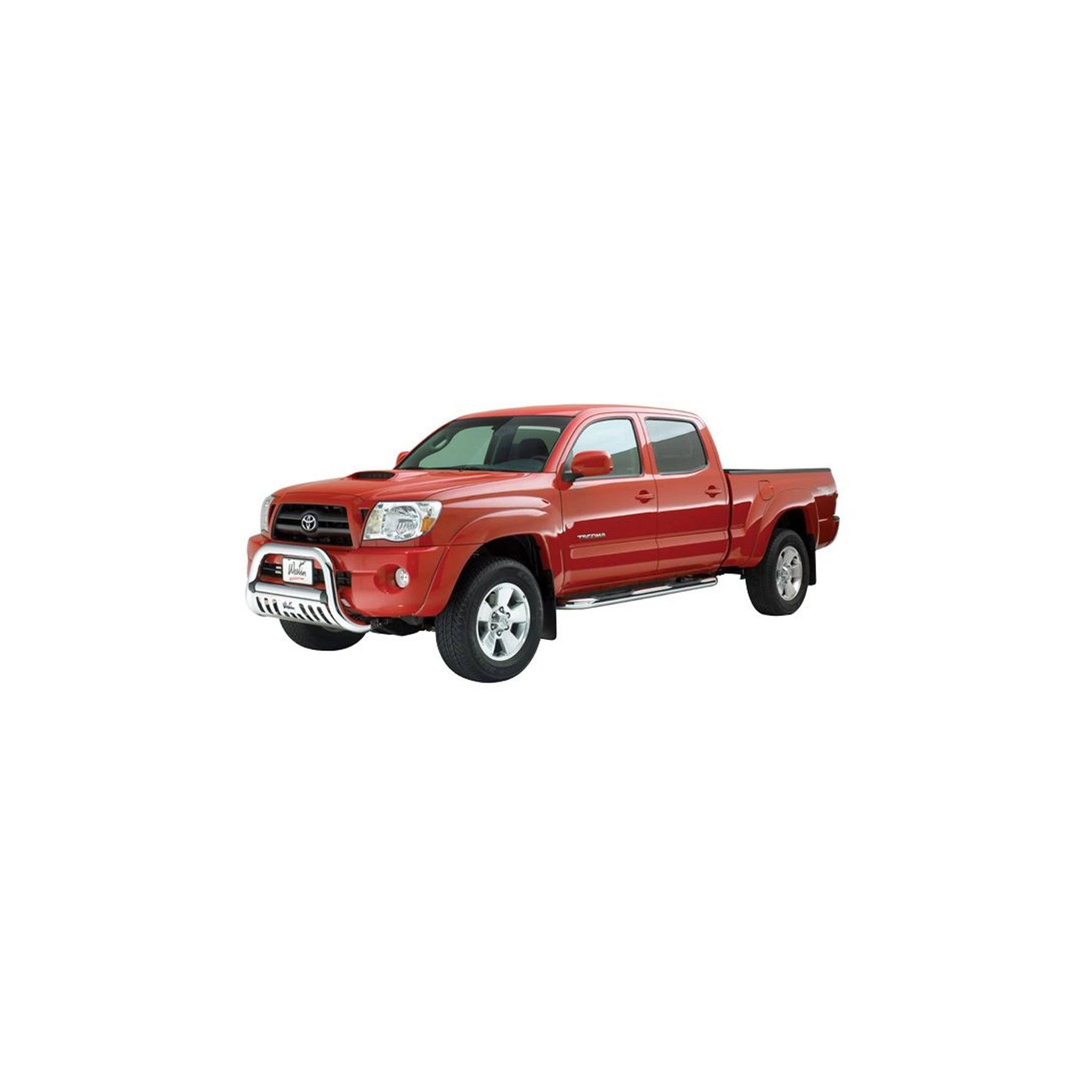 Chrome Step Bars W5114