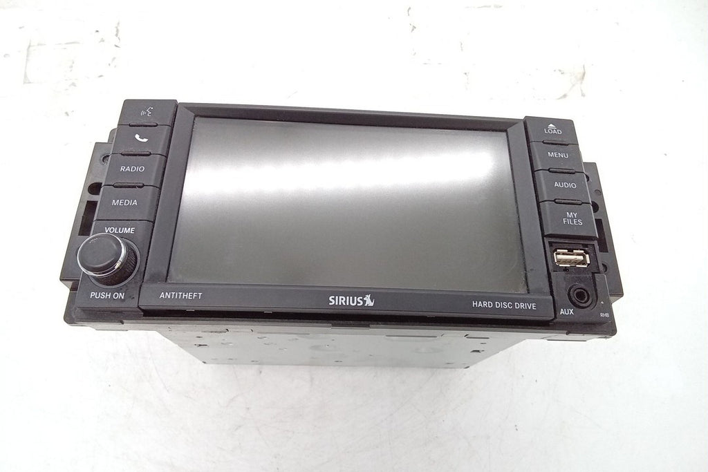Pre-Owned 2015 Dodge Caravan Navigation Satellite Radio S556468