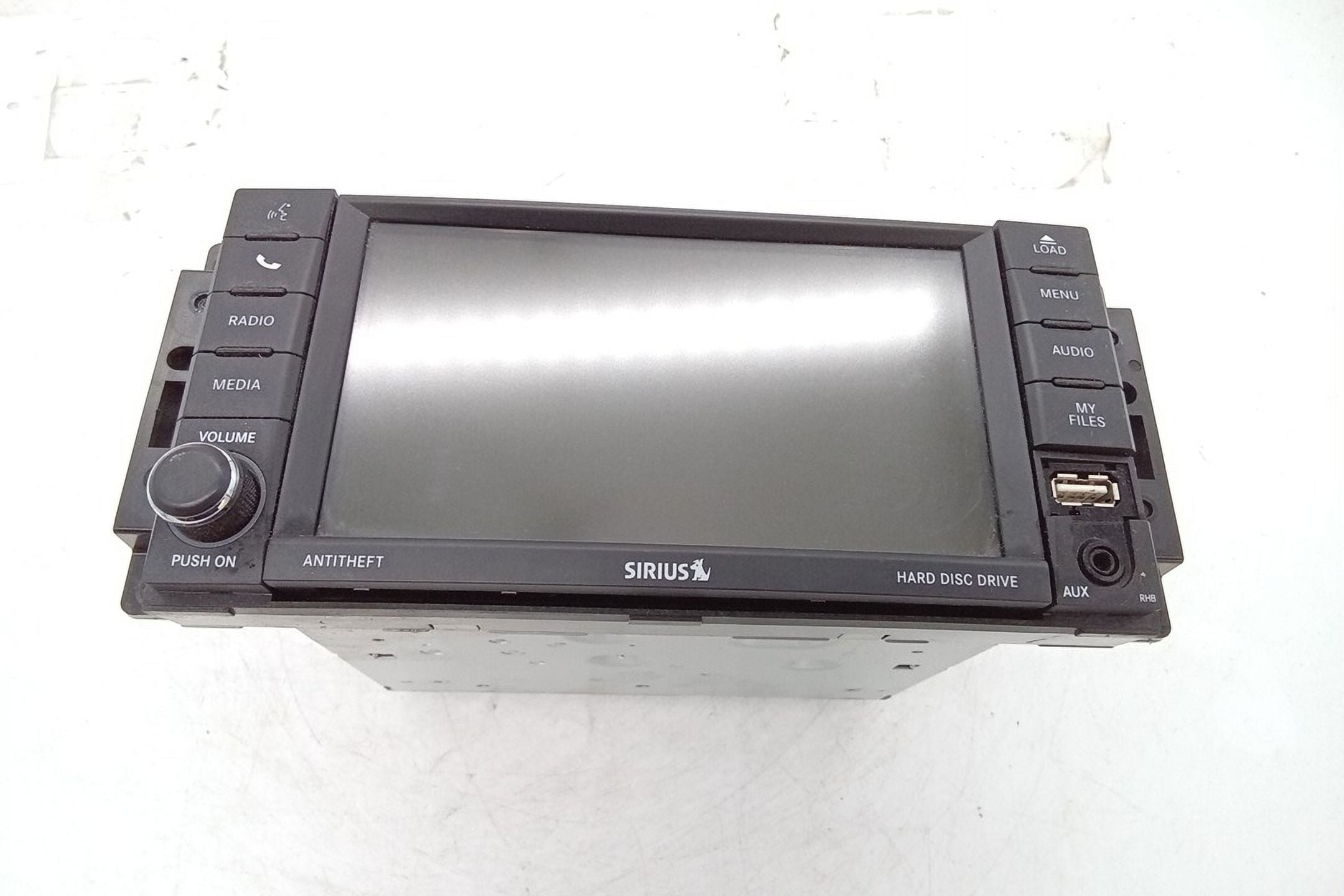 Pre-Owned 2015 Dodge Caravan Navigation Satellite Radio S556468