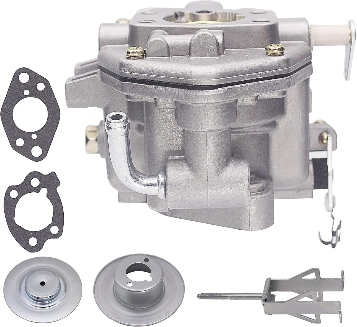Carburetor with Gaskets Pack of 2 for Vanguard Engines H494