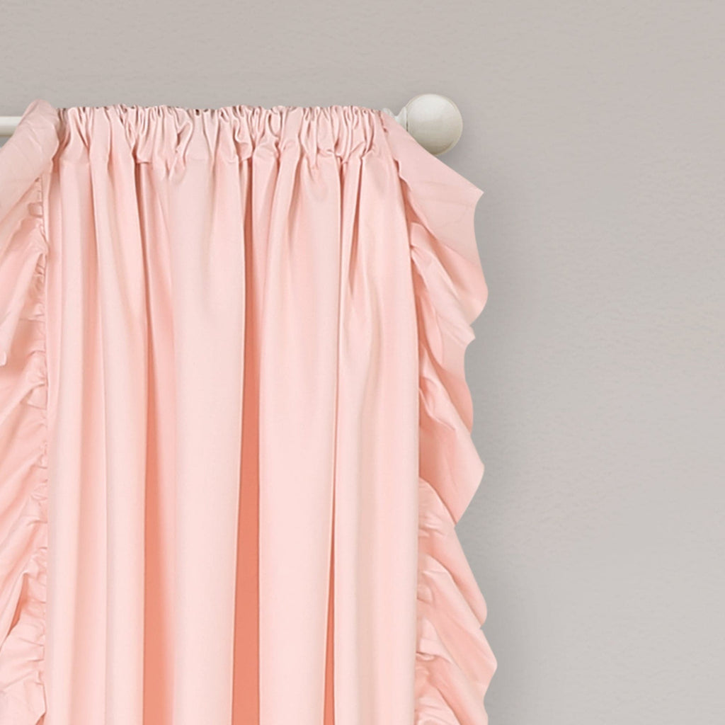 Reyna Window Curtain Panel Set