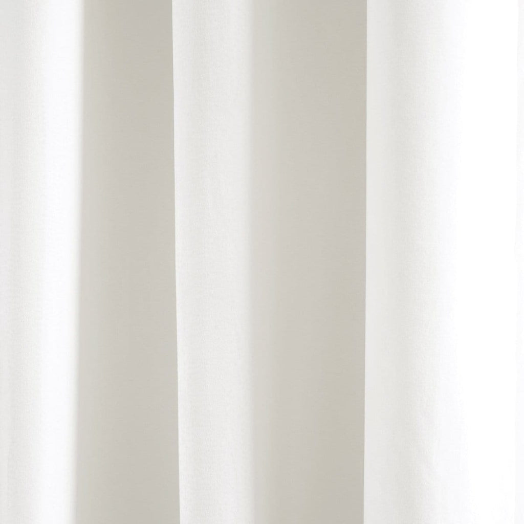 Prima Velvet Solid Grommet Light Filtering Window Curtain Panel Set