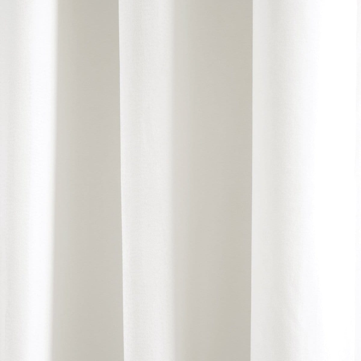 Prima Velvet Solid Grommet Light Filtering Window Curtain Panel Set