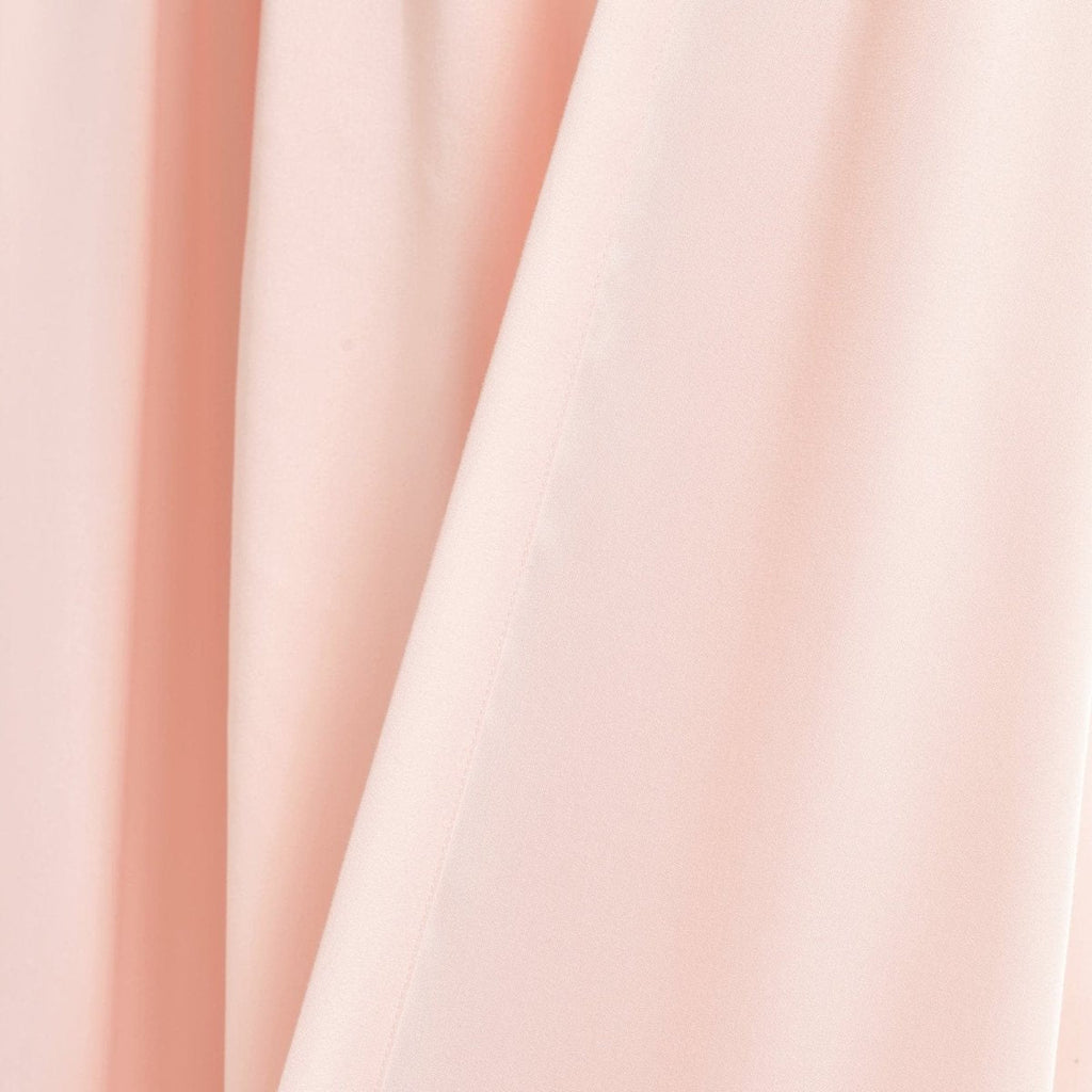 Lydia Ruffle Window Curtain Panel Set