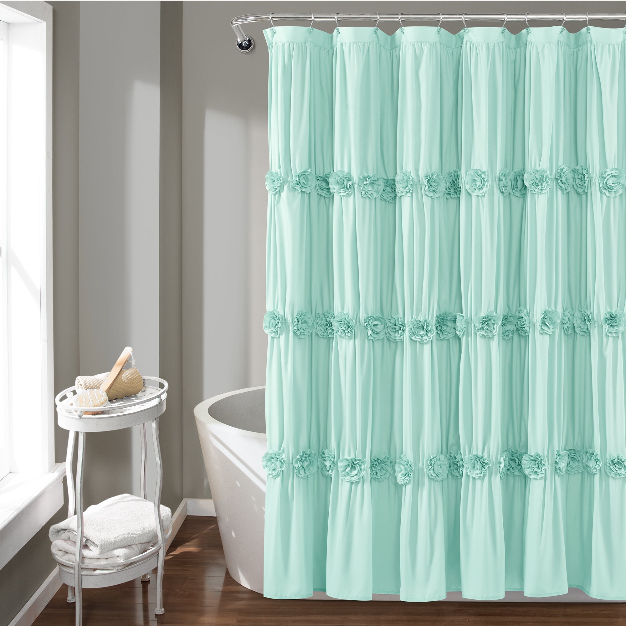 Darla Shower Curtain