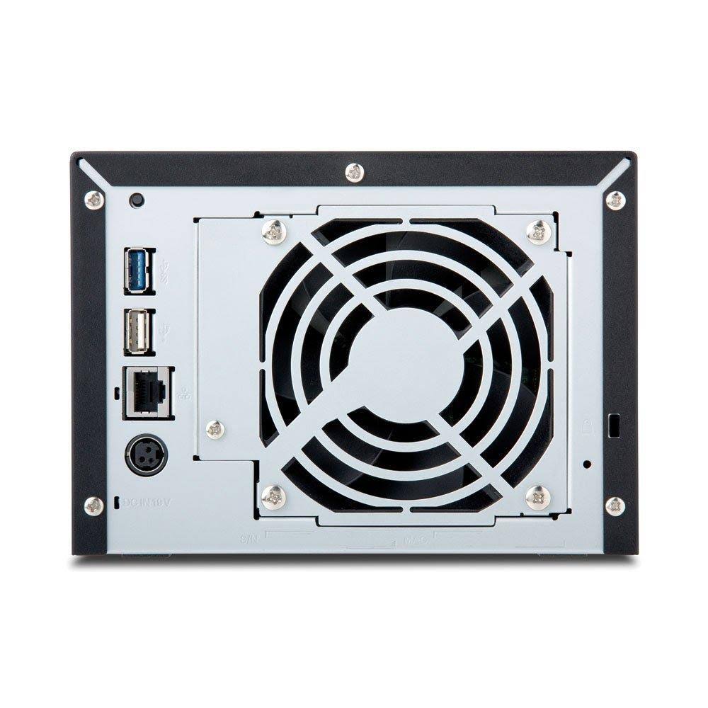 4-Bay NAS Server - 4 x 3 TB B697443