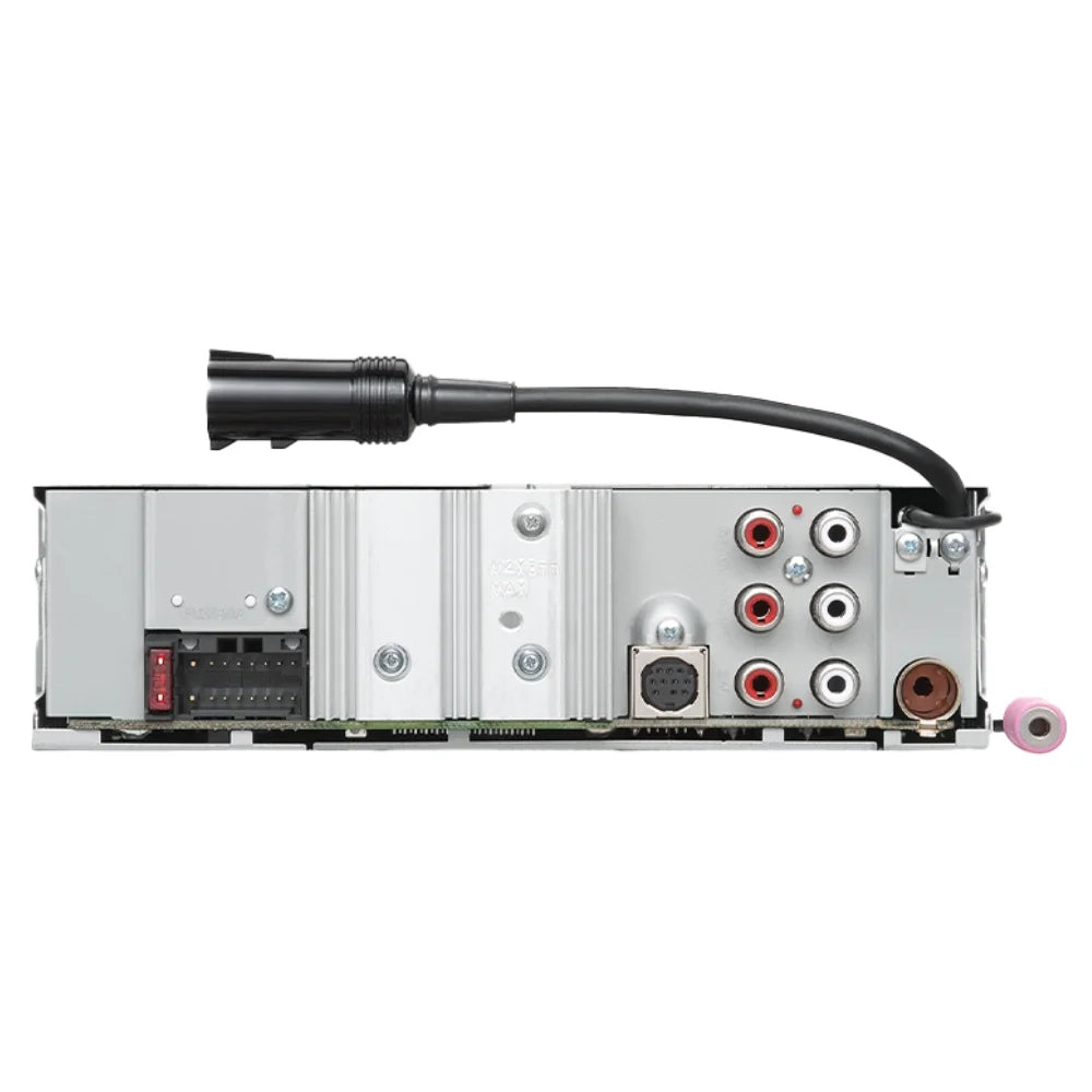 Marine Digital Media Receiver and 6.5" Speakers B311160