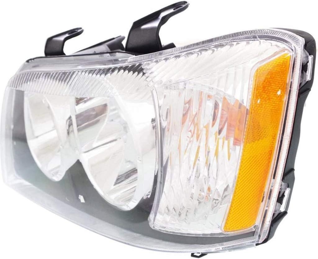 Headlight Assembly Driver Side I73046