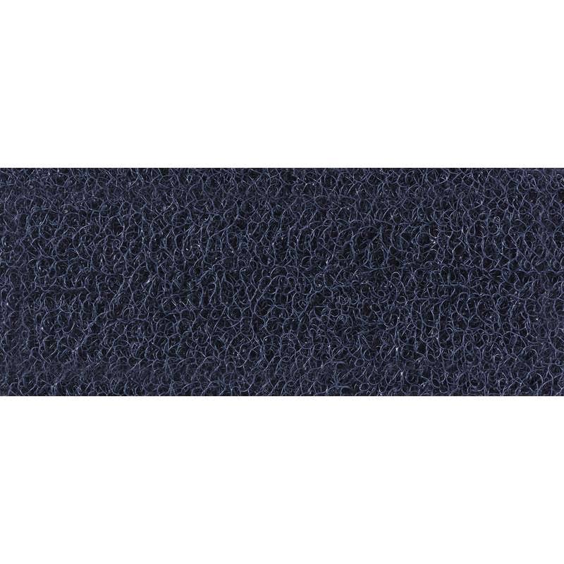 Dark Blue 3 ft x 20 ft Scraper Matting Q46673