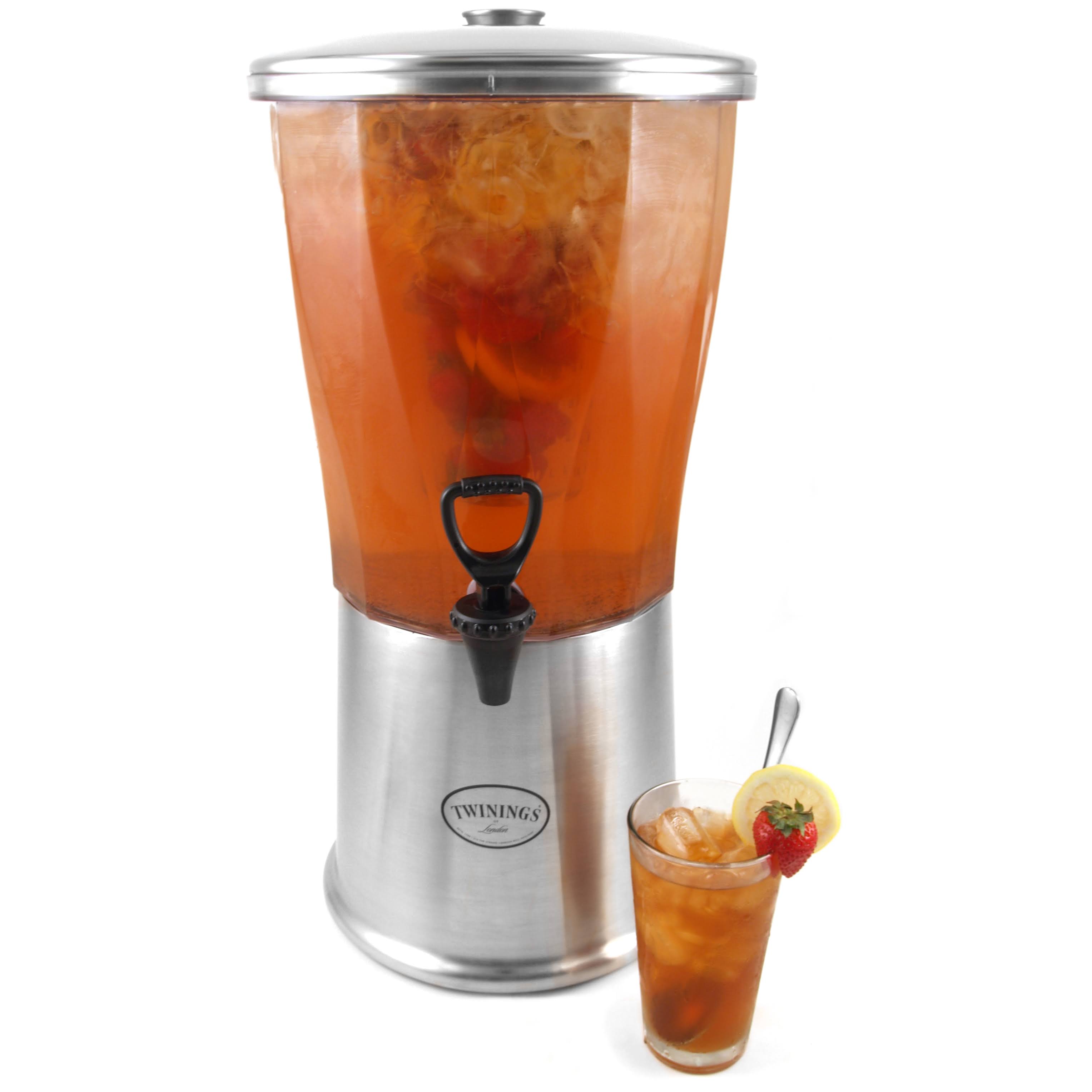 3 Gallon Stainless Steel Beverage Dispenser G201512