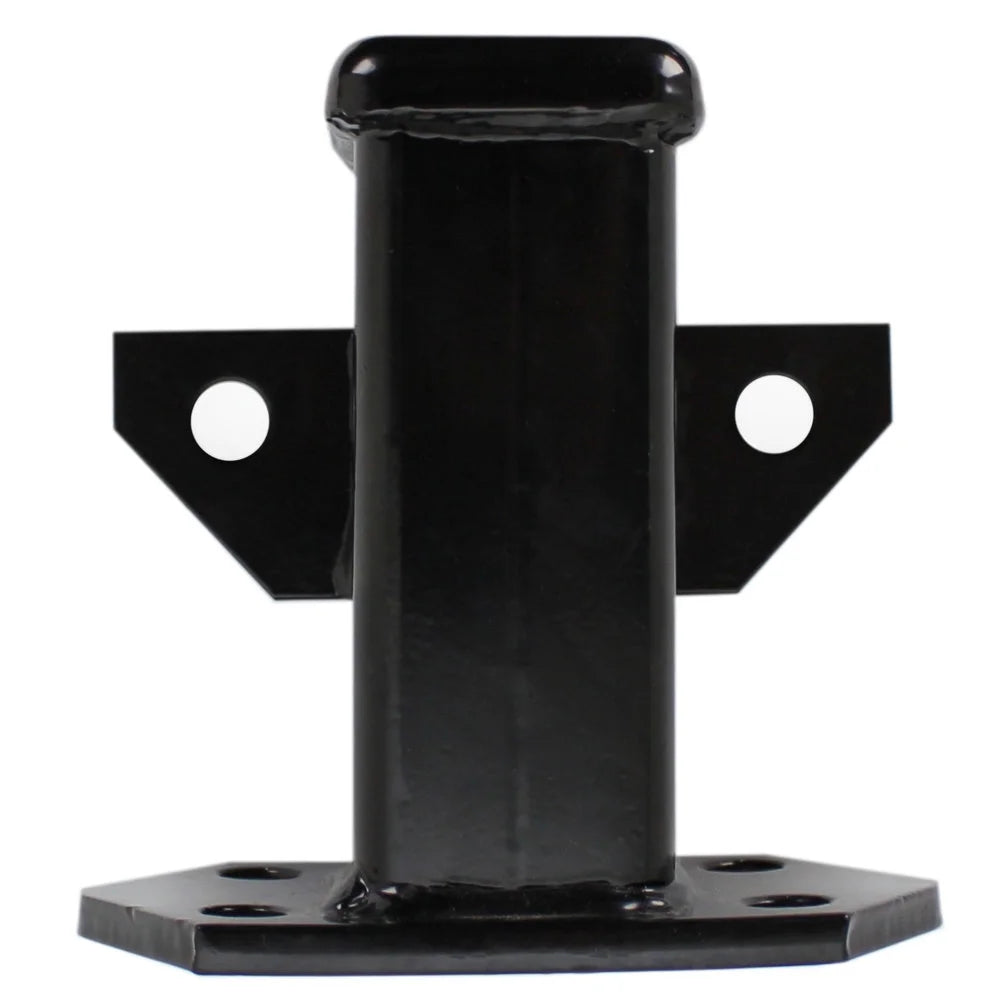 Bolt-On Receiver Tube - 2", Black T62984