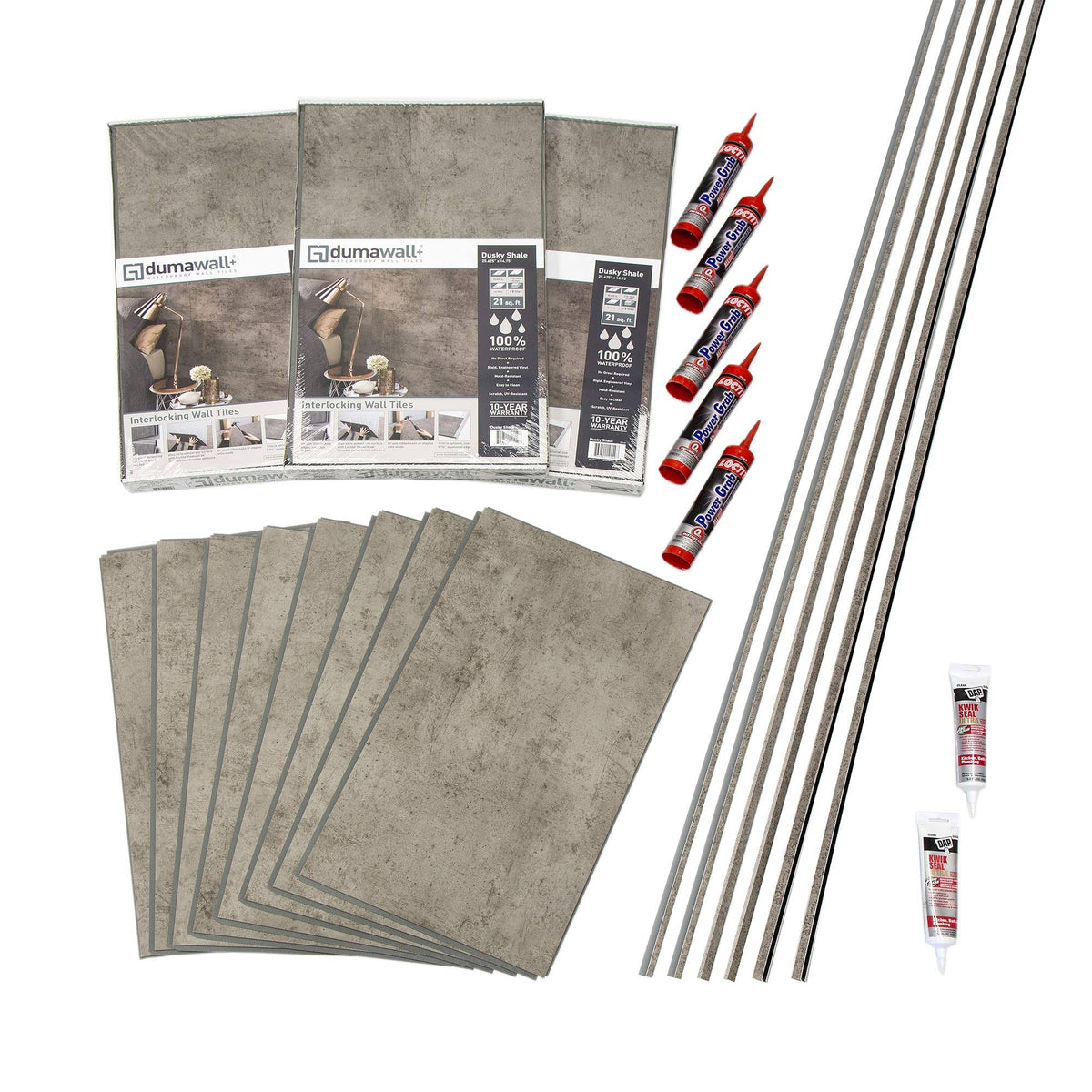 Shower and Tub Surround Kit R142990