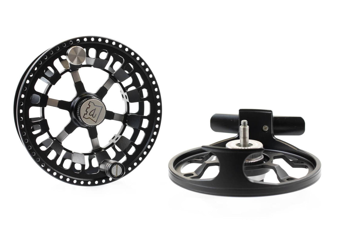 Titanium Fly Reel M98796