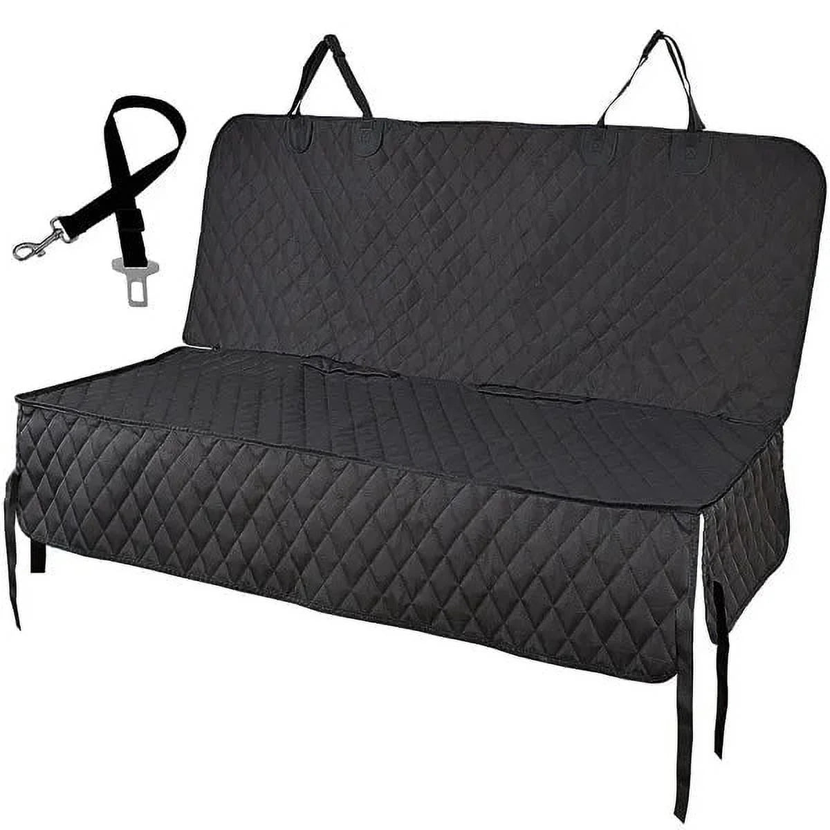 Waterproof Nonslip 600D Dog Car Seat Cover X5684