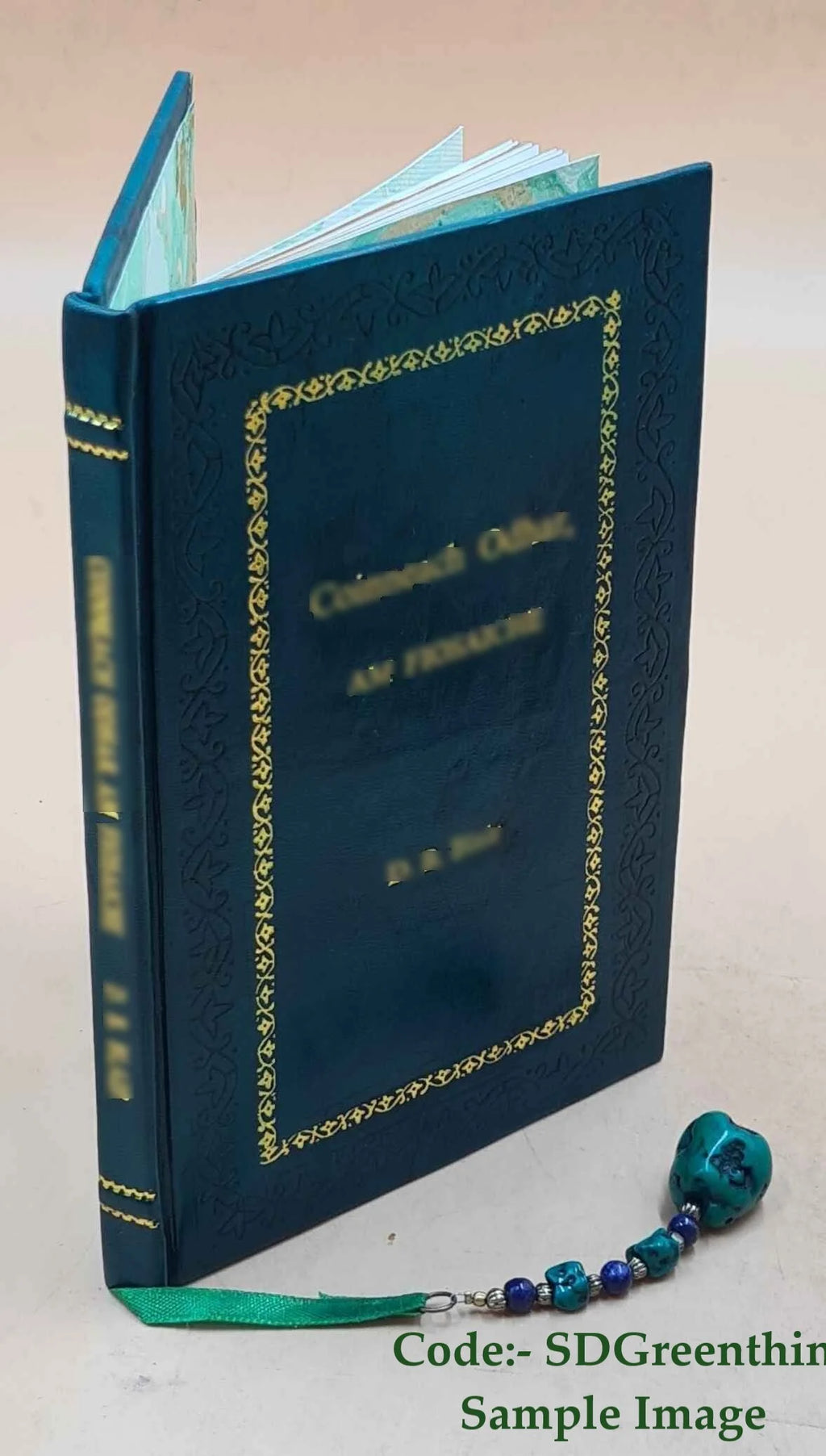 Premium Leather Bound D471277