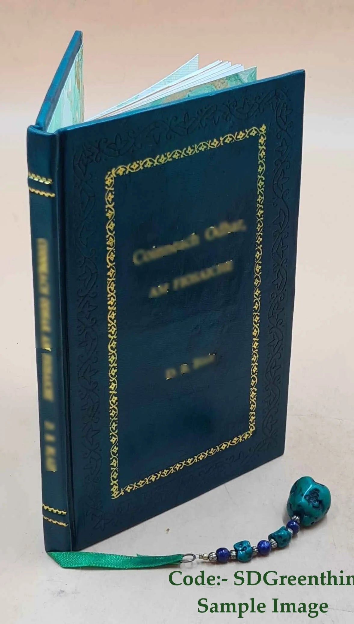 Premium Leather Bound D471277