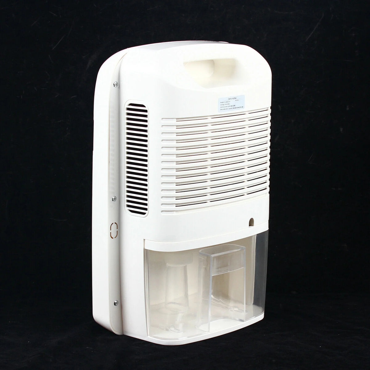 2.5L Dehumidifier Y6603