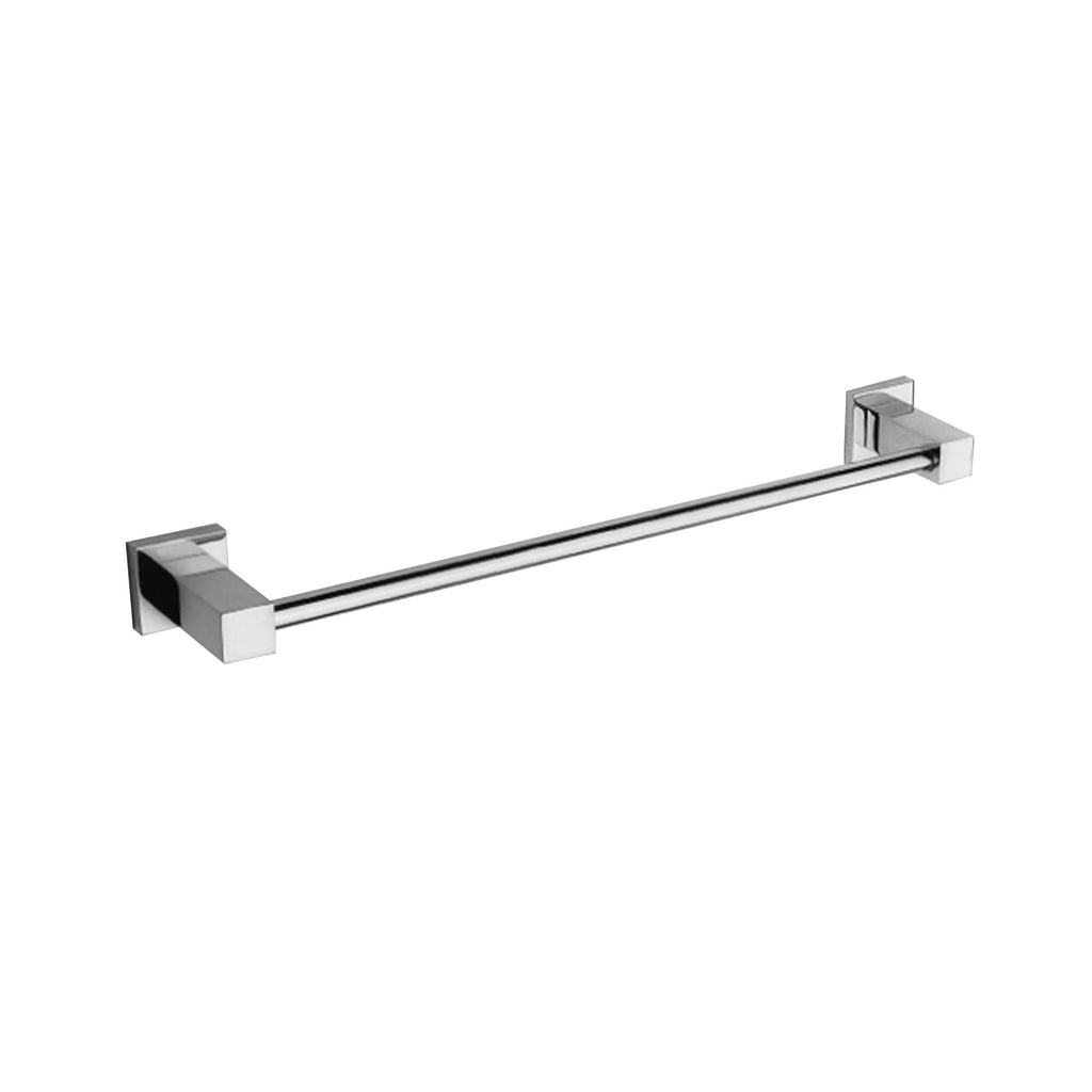 Polished Chrome 18 inch Towel Bar N4405