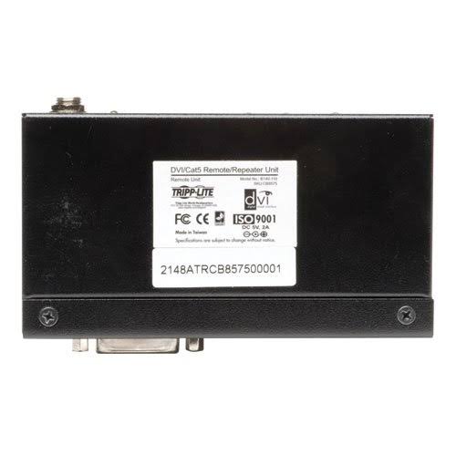 DVI Over Cat5 Remote Extender / Repeater M98129