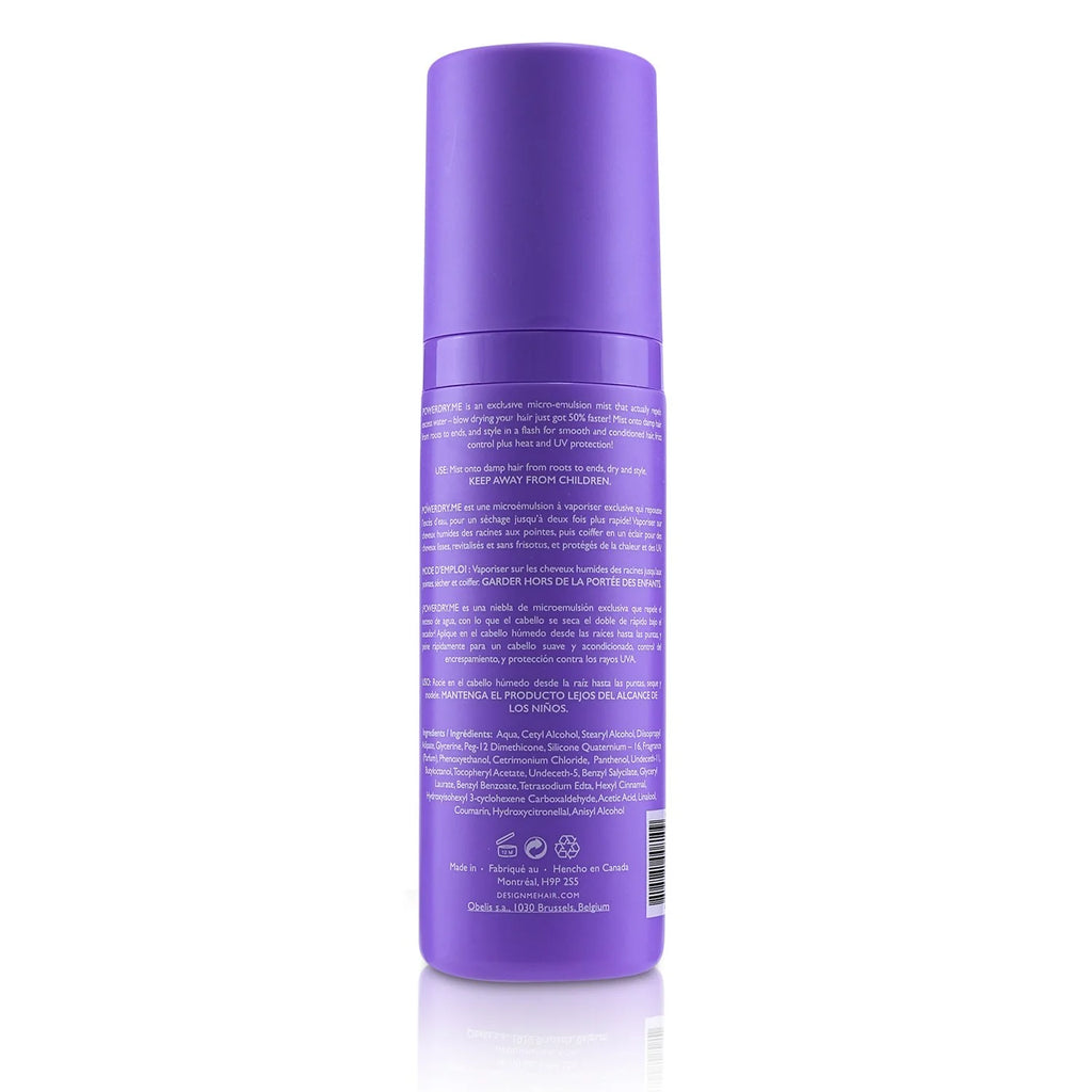 100ml/3.4oz PowerDry.ME J601