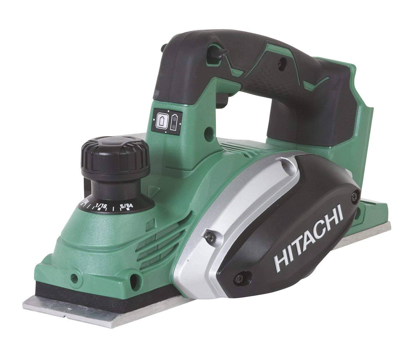 18V Cordless Lithium-Ion 3-1/4 in. Planer H3872