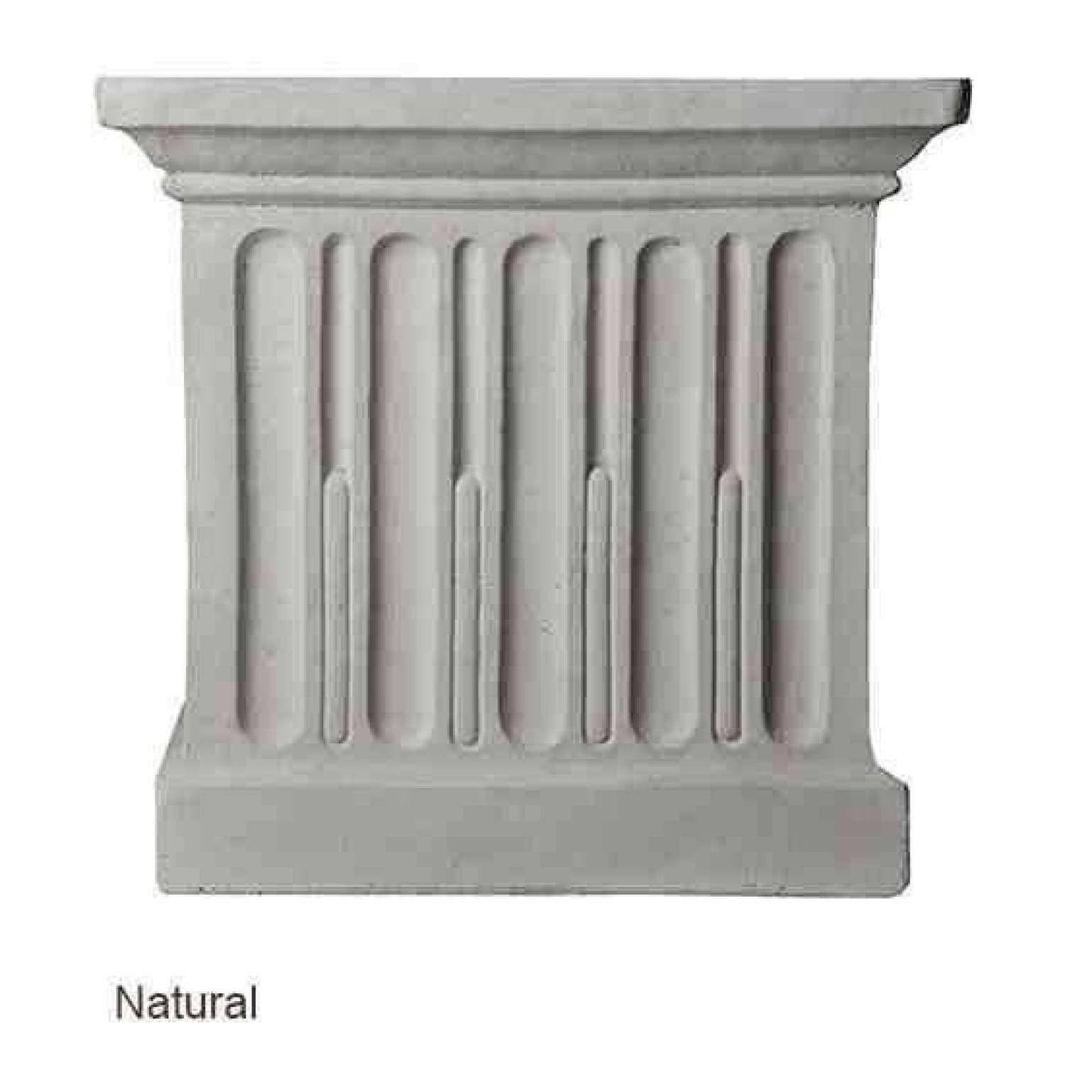 Travertine Birdbath S275