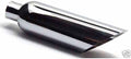 Chrome Plated Exhaust Tip Pack of 2 N8694